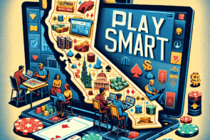 Play Smart: Tips for Winning Big at California's Real Money Online Casinos