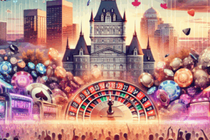Quebec's Online Casino Scene: Where Fun Meets Fortune – Start Playing Now!