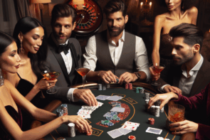 Raise the Stakes: Tips for Planning the Perfect Casino Night with Friends
