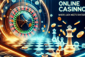 Real Money Online Casinos: Where Luck Meets Strategy for Maximum Wins