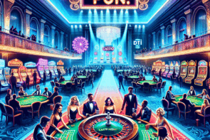 Roll the Dice on Fun: What to Expect from DTI’s Casino Night Extravaganza