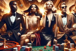 Roll the Dice on Style: What to Wear for an Unforgettable Casino Night