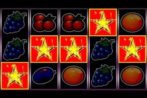 Sizzling Hot Deluxe Big Win Casino Slot Machine 77777 Apex Admiral Novomatic