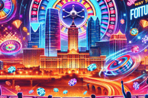 Spin Your Way to Fortune at Oklahoma City’s Hottest Gaming Spots