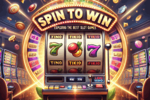 Spin to Win: Exploring the Best Slot Games at Sun International Online Casino