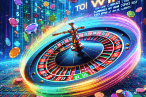 Spin to Win: How to Maximize Your Earnings with No Deposit Free Spins at Online Casinos!