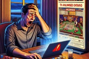 Stay Informed: The Alarming Reality of Playing at Unlicensed Ontario Online Casinos
