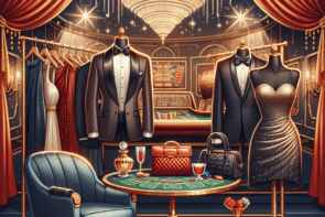 Step into the Spotlight: Must-Have Wardrobe Essentials for Casino Enthusiasts