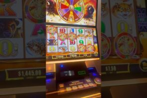 Super Rare 5 Coins on Buffalo Gold Revolution Slot for a Big Win!