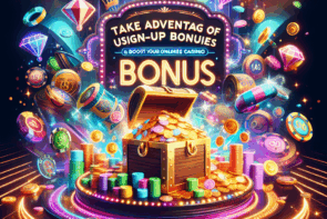 Take Advantage of Unmatched Sign-Up Bonuses and Boost Your Online Casino Gameplay