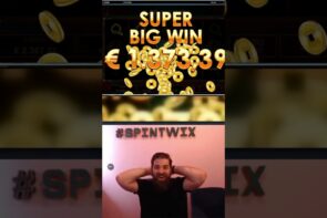 That was a Big Win on Six Acrobats Slot