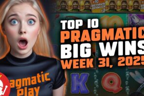 The Best Pragmatic Play Big Wins of Week 31 2025