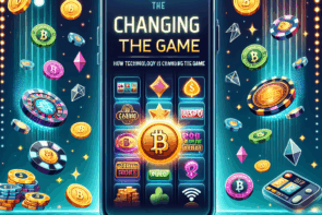 The Rise of Mobile Casinos: How Technology is Changing the Game