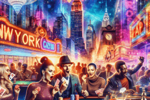 The Thrill of Luck: Exploring NYC’s Vibrant Casino Scene