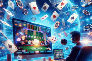 The Thrill of the Cards: Exploring the Best Online Casinos for Video Poker Lovers
