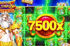 The most insane Gates of Olympus super scatter bonus ever! (Big Win)