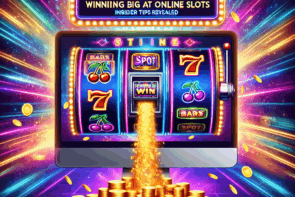 Top Strategies for Winning Big at Online Slots: Insider Tips Revealed
