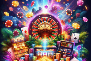 Tropicana Online Casino: The Secret to Winning Big Jackpots Revealed