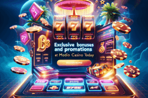 Unlock Exclusive Bonuses and Promotions at Modo Casino Today