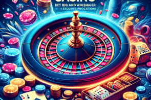 Voslot Online Casino: Bet Big and Win Bigger with Exclusive Promotions