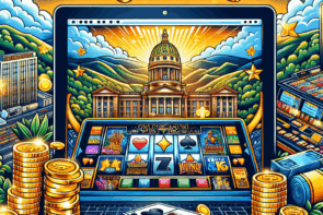 West Virginia’s Online Casino Scene: Where Fun Meets Fortune