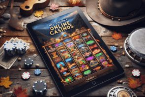 West Virginia's Online Casinos: A New Era of Gaming Awaits You