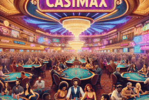 Why Casino Max is the Best Place for High Rollers and Casual Gamblers Alike