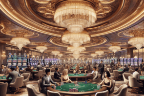 Why MGM Casino is Setting New Standards in Luxury Gaming