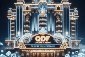 Why QDF Online Casino Is the Next Big Thing in Online Gaming