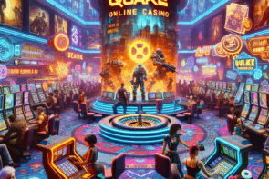 Why Quake Online Casino is the Next Big Thing in Online Gaming