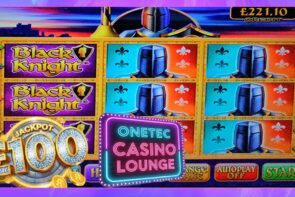 Big Win £100 Digital Slots Session at Onetec Casino Lounge Eston Episode 1