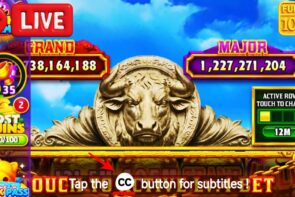 Cash Tornado Slots - Toro Loco II Massive Big Win and Crazy Jackpot