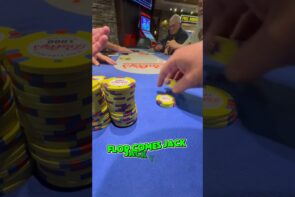 Easy Win for Big Money Jump in Poker Game at Casino
