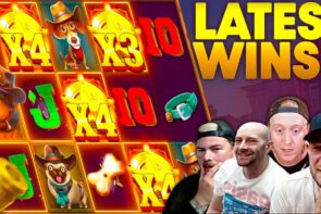 Epic Slot Compilation! Big Win on Hacksaw, Push and Pragmatic!