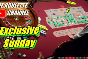 Exclusive Sunday in Las Vegas Casino Big Win 2025-09-14