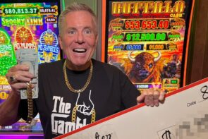 Finally found a way to achieve a big win on slots.