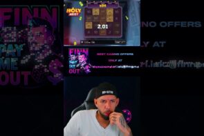 FinnPMO Holy Heist Big Win