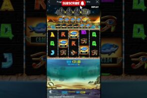 Fish Eye Big Win at 0.60 Euro