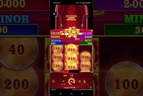 Fortune Coins 218K Big Win Jili Slot Games