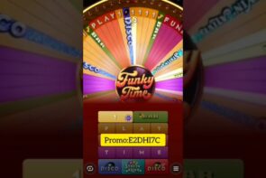 Funky Time Big Win Just 1 Shot at Casino Scores