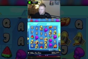 Going Nuclear on New Frkn Banana - Big Win in Casino Gaming
