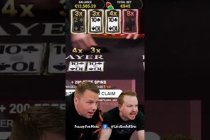 How We Won Over €50,000 on Baccarat in One Hand Big Win
