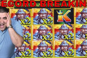 Record-breaking jackpot 2025 Big Win