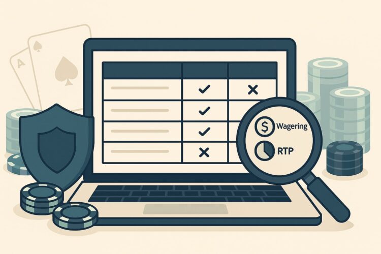Moogk.com: clear, useful guidance on casino bonuses and reviews