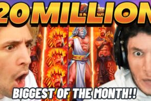 One Hour Streamer Wins of the Month - Trainwreckstv, xQc, Stevewilldoit and Yassuo! Big Win