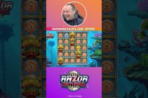 Something Is Happening Big Win in the Casino