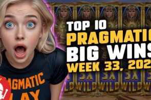 The Best Pragmatic Play Big Wins of Week 33 2025
