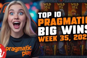 The Best Pragmatic Play Big Wins of Week 35 2025