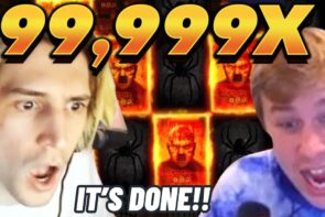 Top 12 Biggest Streamer Slot Wins Including xQc, Xposed, and Stevewilldoit!