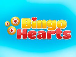 Bingo Hearts skärmdump